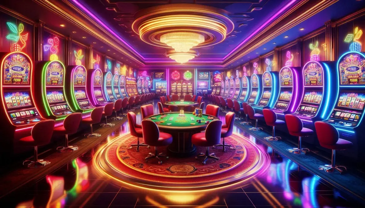 Magical Spin Casino